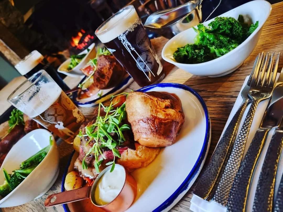 The Pack Horse Locanda Chathill